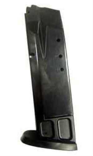 Smith & Wesson Magazine 40 S&W 10 Rounds Fits M&P Compact Blue 194560000